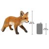 Design Toscano Cavorting Carmine Baby Red Fox Statue QM3013800